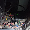 Оснащение автотягача Mercedes AXOR системой спутникового мониторинга и контроля расхода топлива